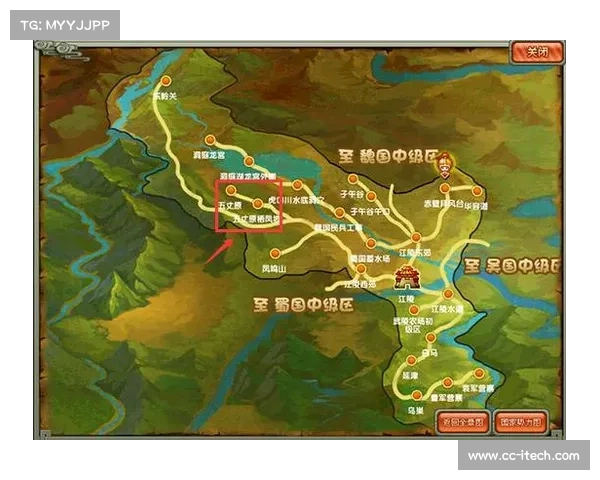 暴打三国:地图升级攻略大揭秘 暴打三国:地图升级攻略大揭秘