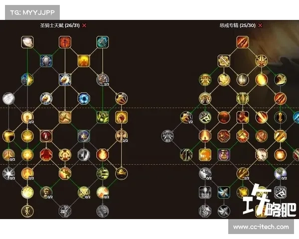 魔兽10.0:战士与骑士技能选择指南 魔兽10.0:战士与骑士技能选择指南